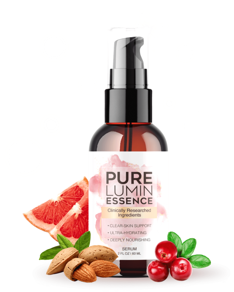 PureLumin Essence Serum Drops